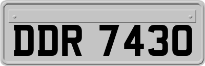 DDR7430