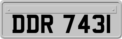 DDR7431