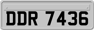 DDR7436