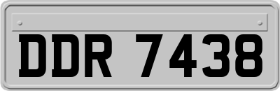 DDR7438