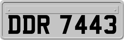 DDR7443