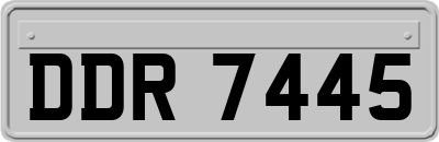 DDR7445