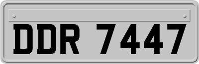 DDR7447
