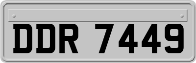 DDR7449