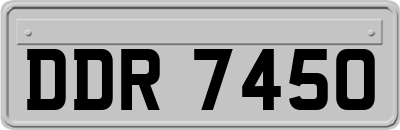 DDR7450