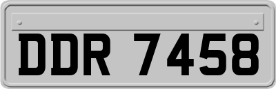 DDR7458