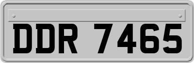DDR7465