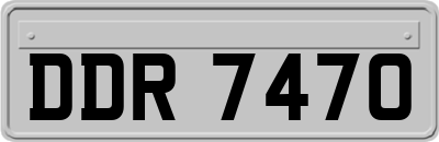 DDR7470