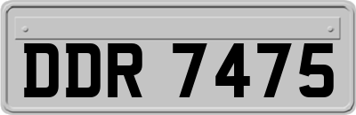 DDR7475