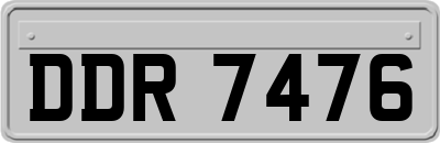 DDR7476