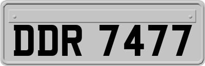 DDR7477