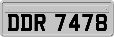 DDR7478