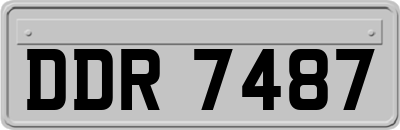 DDR7487