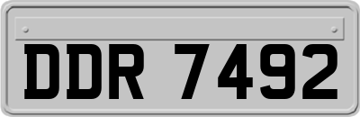 DDR7492