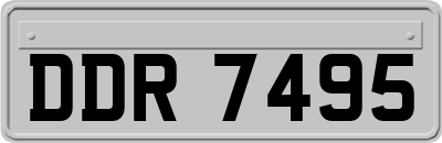 DDR7495