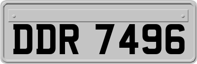DDR7496