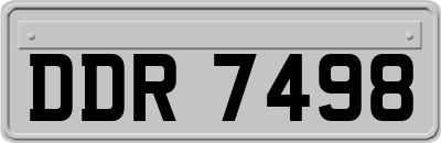 DDR7498