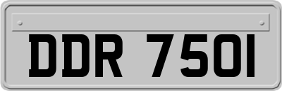 DDR7501