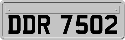 DDR7502