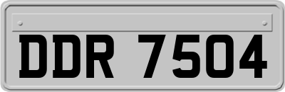 DDR7504