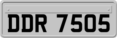 DDR7505