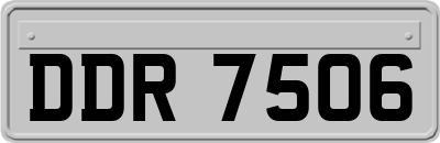 DDR7506