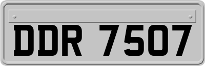DDR7507