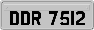 DDR7512