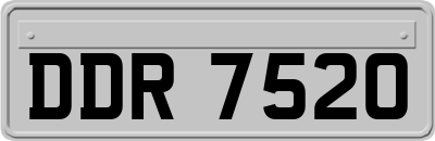 DDR7520