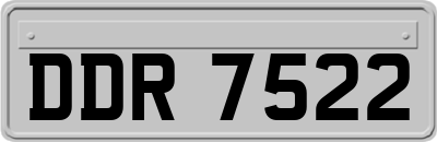 DDR7522