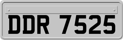 DDR7525