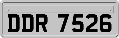 DDR7526