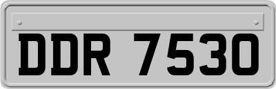 DDR7530