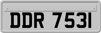 DDR7531