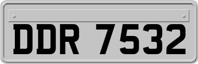 DDR7532