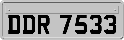 DDR7533