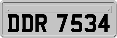 DDR7534