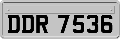 DDR7536