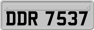 DDR7537