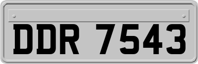 DDR7543