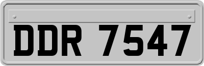 DDR7547