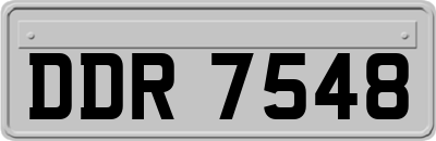 DDR7548