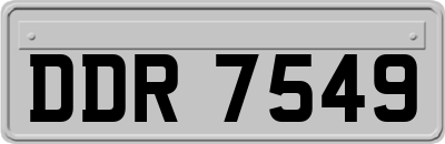 DDR7549