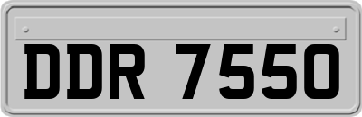 DDR7550