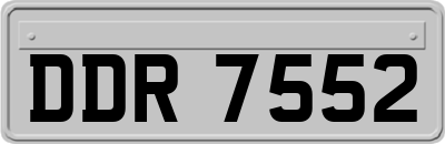 DDR7552
