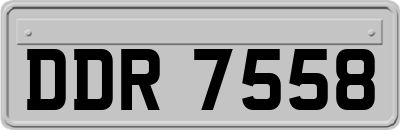 DDR7558