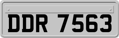 DDR7563