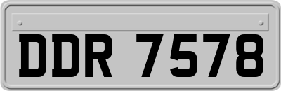 DDR7578