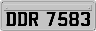 DDR7583