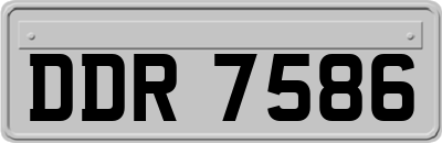 DDR7586